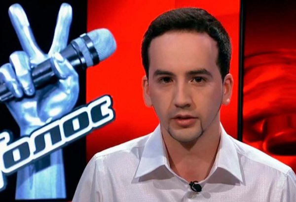 Посвящение Муслиму Магомаеву от участника "Голоса" Эмиля Кадырова