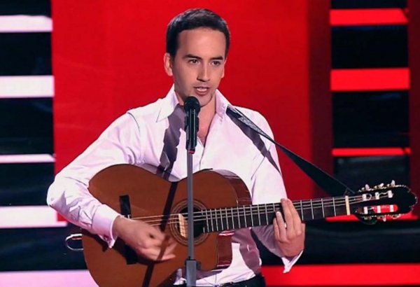 Эмиль Кадыров прошел в финал "Новой волны 2018"