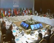 Президент Ильхам Алиев: Азербайджан – первая страна, которая в этих  условиях может поставлять миру свои природные ресурсы