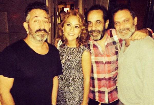 Хит Ирады Ибрагимовой в турецкой комедии "Али Баба и 7 цыплят" (ВИДЕО)