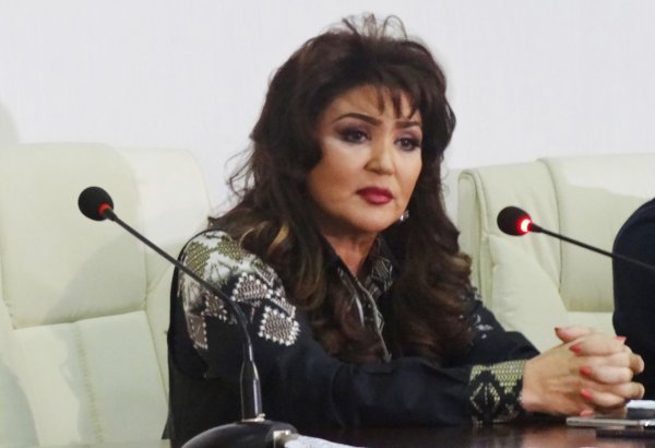 У Назпери Досталиевой открылось второе дыхание