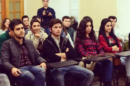 Шахрияр Абилов и Кямран Гулиев поделились секретами успеха (ФОТО)