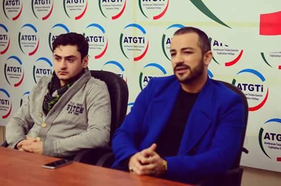 Шахрияр Абилов и Кямран Гулиев поделились секретами успеха (ФОТО)