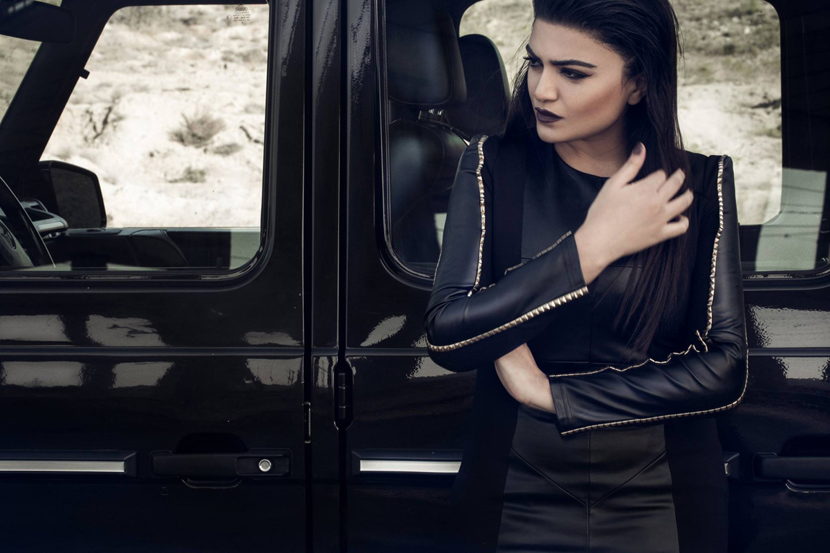 Айтадж снимает клип о ревности (ФОТО, АУДИО)