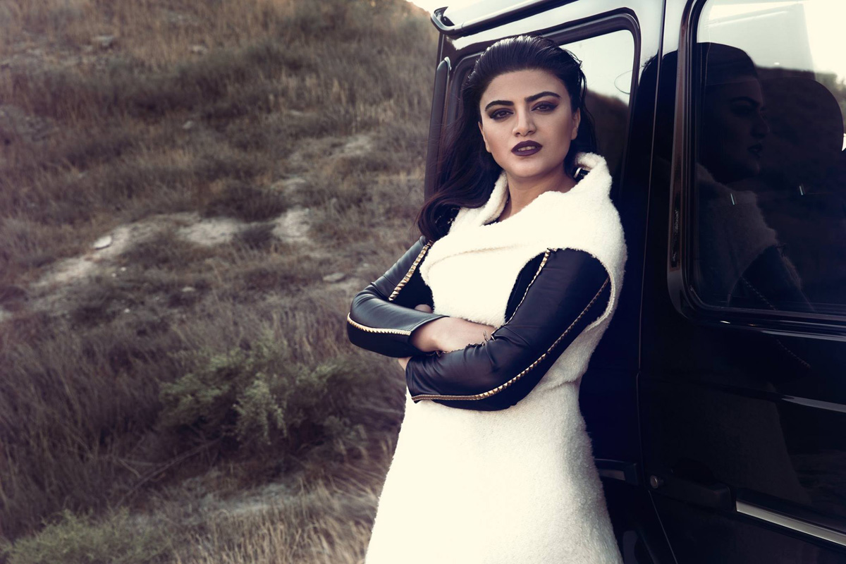 Айтадж снимает клип о ревности (ФОТО, АУДИО)