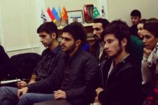 Шахрияр Абилов и Кямран Гулиев поделились секретами успеха (ФОТО)