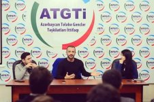 Шахрияр Абилов и Кямран Гулиев поделились секретами успеха (ФОТО)