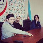 Шахрияр Абилов и Кямран Гулиев поделились секретами успеха (ФОТО)