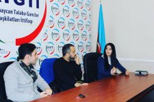 Шахрияр Абилов и Кямран Гулиев поделились секретами успеха (ФОТО)