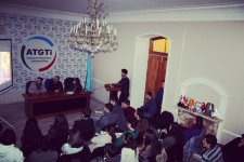 Шахрияр Абилов и Кямран Гулиев поделились секретами успеха (ФОТО)