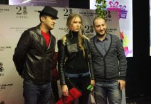 Грандиозная премьера в Баку с участием шоу-звезд: "Голодные игры: Сойка-пересмешница. Часть 2" (ФОТО, ВИДЕО)