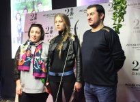 Грандиозная премьера в Баку с участием шоу-звезд: "Голодные игры: Сойка-пересмешница. Часть 2" (ФОТО, ВИДЕО)