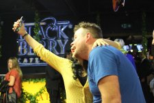 Грандиозная премьера в Баку с участием шоу-звезд: "Голодные игры: Сойка-пересмешница. Часть 2" (ФОТО, ВИДЕО)