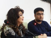 У Назпери Досталиевой открылось второе дыхание