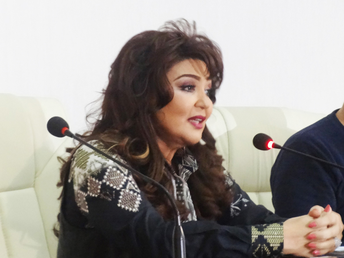 У Назпери Досталиевой открылось второе дыхание