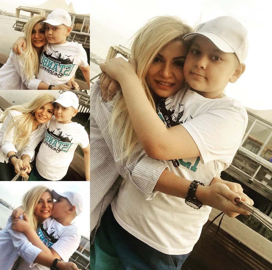 Страшная трагедия в семье телеведущей Афаг Гянджяли