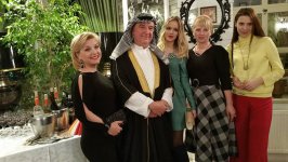 Великолепие азербайджанской кухни в Молдове – "В гостях у настоящей бакинки" (ФОТО)