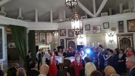 Великолепие азербайджанской кухни в Молдове – "В гостях у настоящей бакинки" (ФОТО)