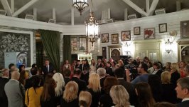 Великолепие азербайджанской кухни в Молдове – "В гостях у настоящей бакинки" (ФОТО)