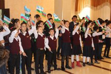 Азербайджанский культурный центр в Узбекистане провел благотворительное мероприятие (ФОТО)