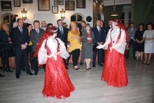 Великолепие азербайджанской кухни в Молдове – "В гостях у настоящей бакинки" (ФОТО)