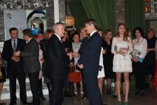 Великолепие азербайджанской кухни в Молдове – "В гостях у настоящей бакинки" (ФОТО)