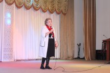 Азербайджанский культурный центр в Узбекистане провел благотворительное мероприятие (ФОТО)