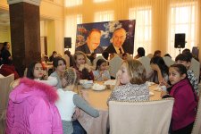 Азербайджанский культурный центр в Узбекистане провел благотворительное мероприятие (ФОТО)