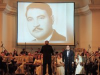 Гюльага Мамедов -90: Песня возникает только по зову сердца (ФОТО)