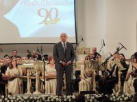 Гюльага Мамедов -90: Песня возникает только по зову сердца (ФОТО)
