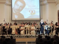 Гюльага Мамедов -90: Песня возникает только по зову сердца (ФОТО)