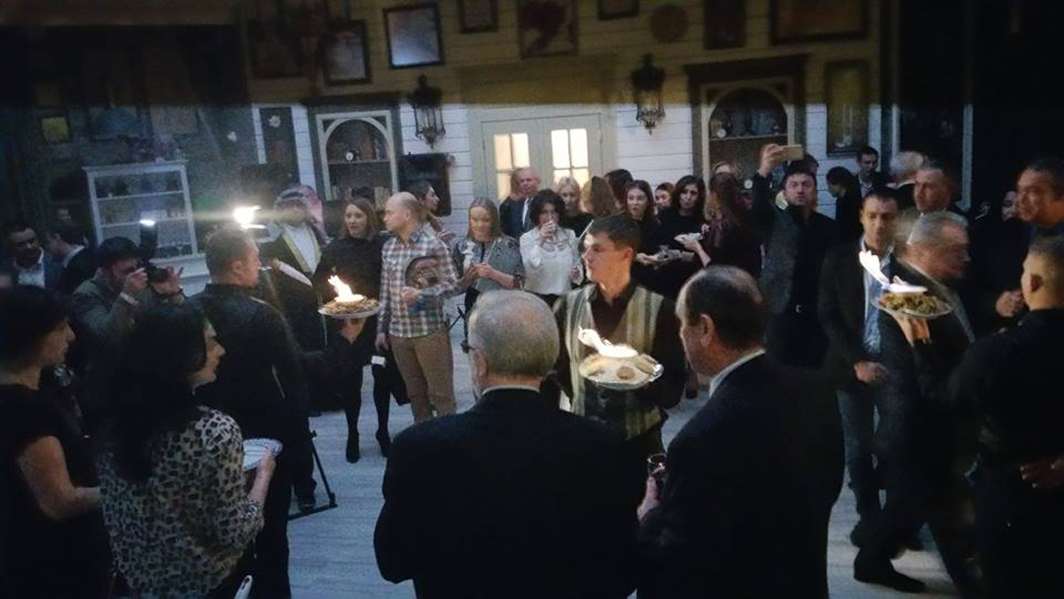 Великолепие азербайджанской кухни в Молдове – "В гостях у настоящей бакинки" (ФОТО)