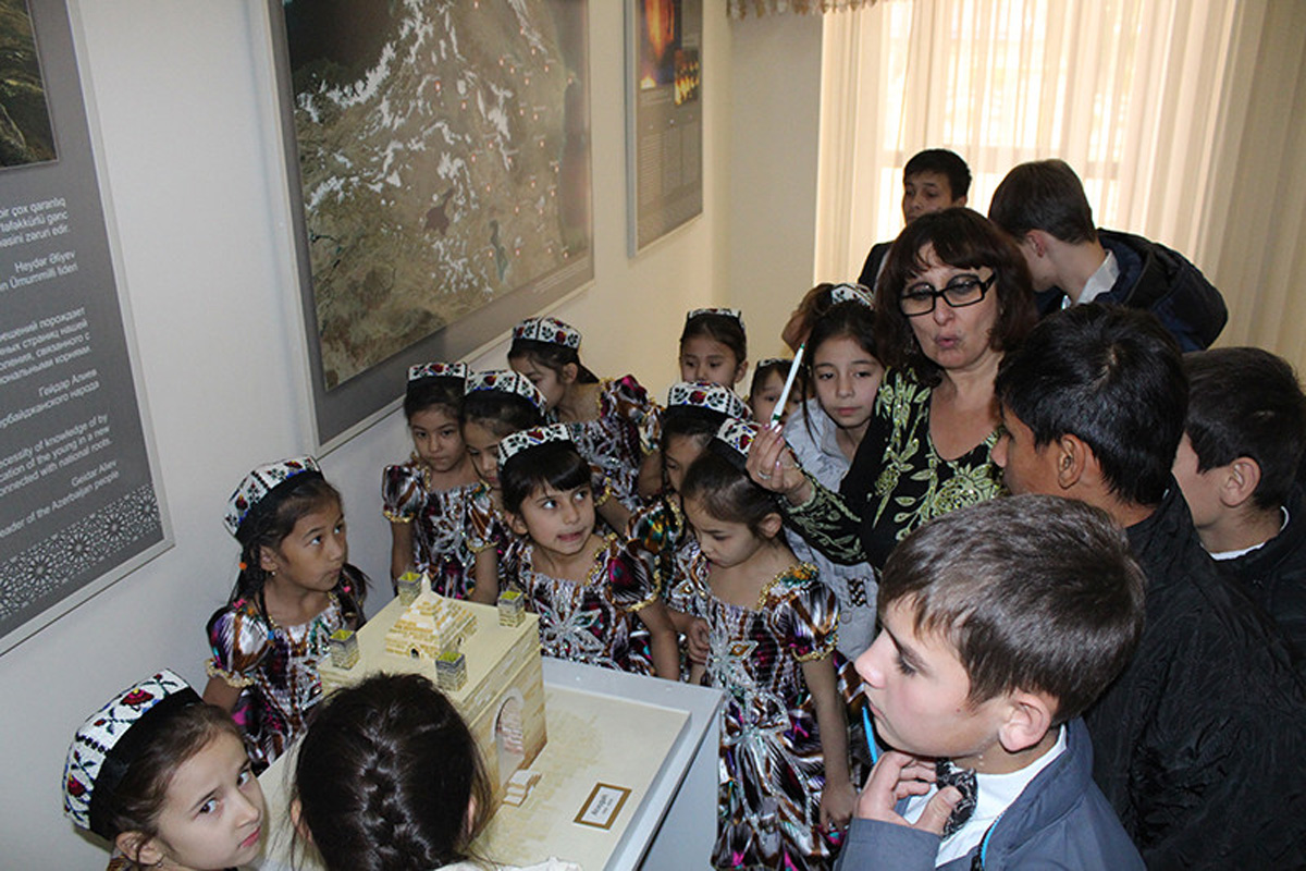 Азербайджанский культурный центр в Узбекистане провел благотворительное мероприятие (ФОТО)