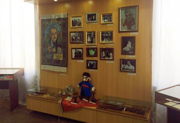 Представлен личный архив Яшара Нури (ФОТО)