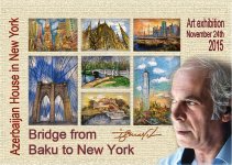 В Нью-Йорке появится Ичери Шехер (ФОТО)