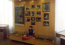 Представлен личный архив Яшара Нури (ФОТО)