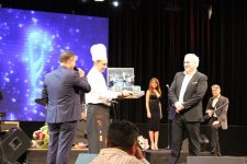 Валерий Меладзе зажег в Баку звезды, или Когда зашкаливают эмоции (ФОТО)