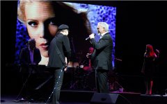 Валерий Меладзе зажег в Баку звезды, или Когда зашкаливают эмоции (ФОТО)