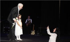 Валерий Меладзе зажег в Баку звезды, или Когда зашкаливают эмоции (ФОТО)