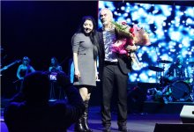 Валерий Меладзе зажег в Баку звезды, или Когда зашкаливают эмоции (ФОТО)