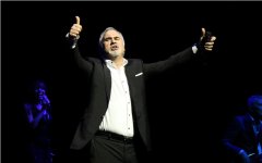 Валерий Меладзе зажег в Баку звезды, или Когда зашкаливают эмоции (ФОТО)