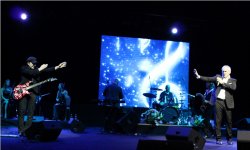 Валерий Меладзе зажег в Баку звезды, или Когда зашкаливают эмоции (ФОТО)