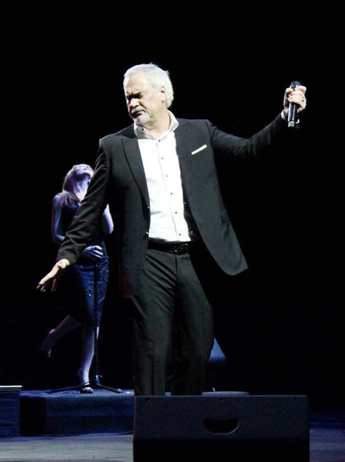 Валерий Меладзе зажег в Баку звезды, или Когда зашкаливают эмоции (ФОТО)