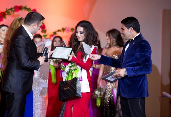 Азербайджанская актриса примет участие в конкурсе красоты в Германии (ФОТО)