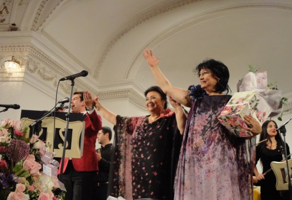 Фидан и Хураман Гасымовы проведут мастер-классы в Италии