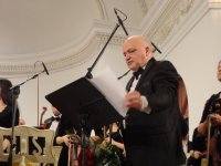 Потрясающий концерт Фидан и Хураман Гасымовых: овации и любимая музыка (ФОТО)