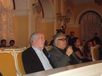 Потрясающий концерт Фидан и Хураман Гасымовых: овации и любимая музыка (ФОТО)