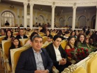 Потрясающий концерт Фидан и Хураман Гасымовых: овации и любимая музыка (ФОТО)