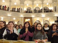 Потрясающий концерт Фидан и Хураман Гасымовых: овации и любимая музыка (ФОТО)