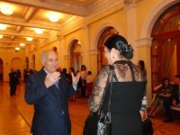 Потрясающий концерт Фидан и Хураман Гасымовых: овации и любимая музыка (ФОТО)